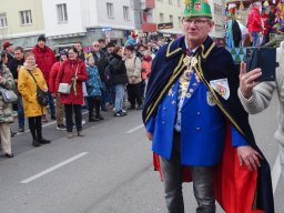 Simmeringer Faschingsumzug 2025